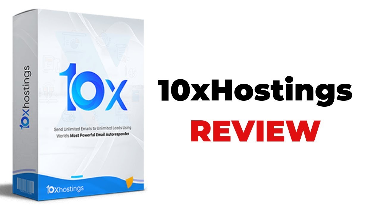 10xHostings Review - World Class LiteSpeed Powered Premium Hostings
