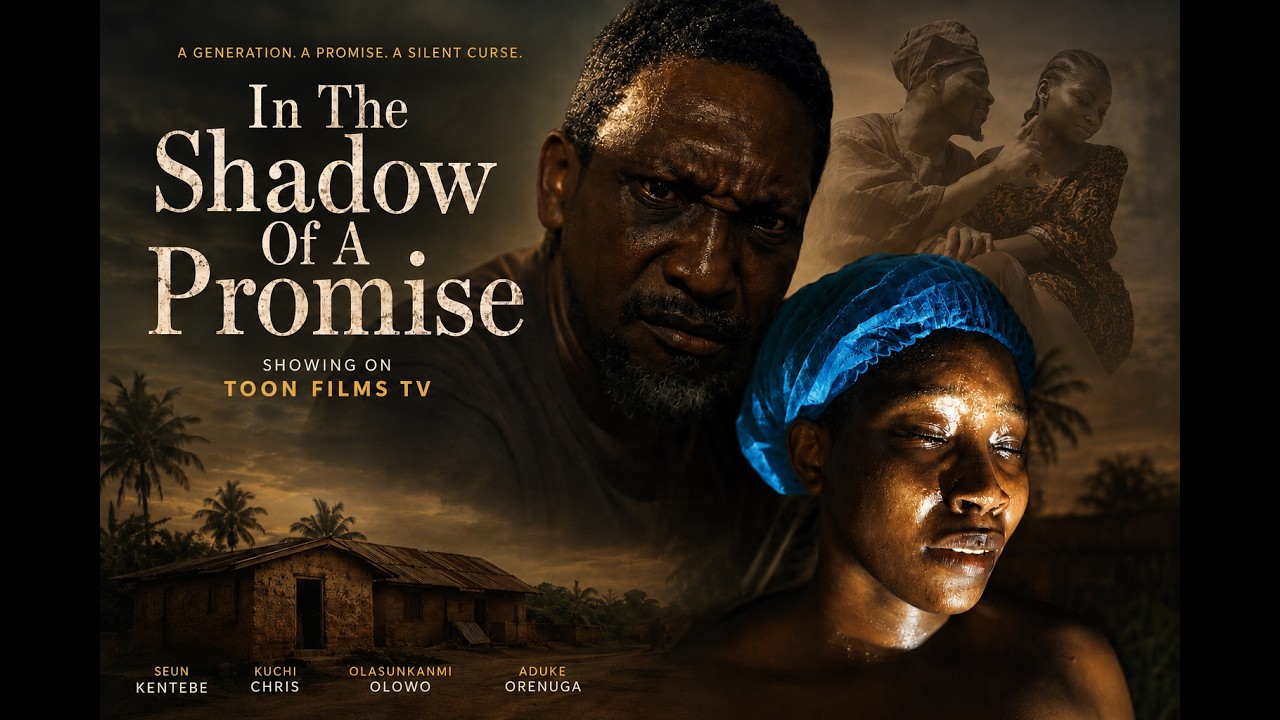 IN THE SHADOW OF A PROMISE - A Short Film