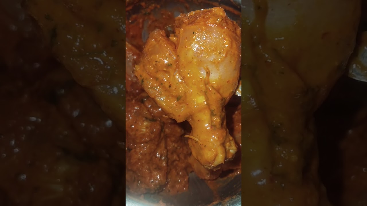 #ternding chicken fry veri testy 🤤😋🤤#cooking #recipe #chicken #fry #youtubevideo #indianrecipe ❤️