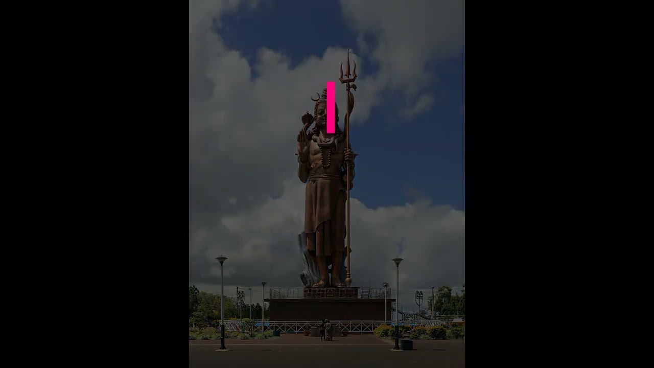 11 Tallest Shiva Statues in the World