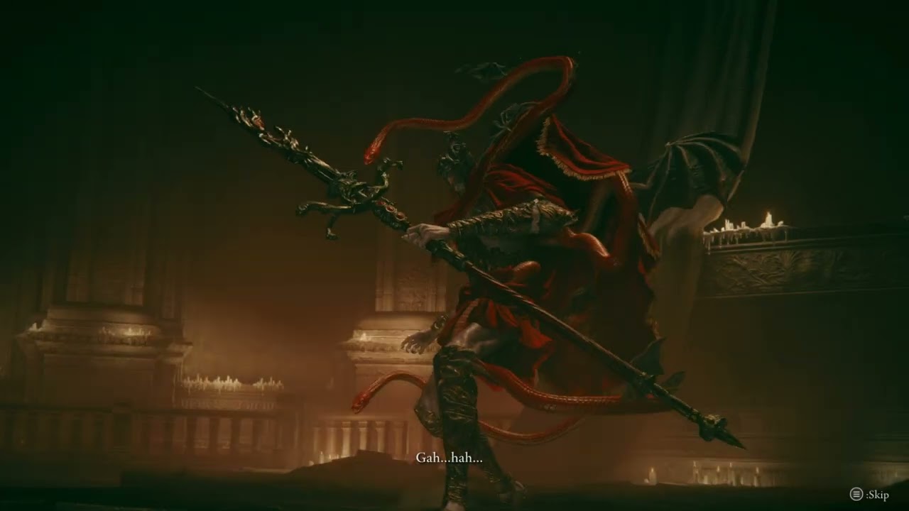 Messmer the impaler