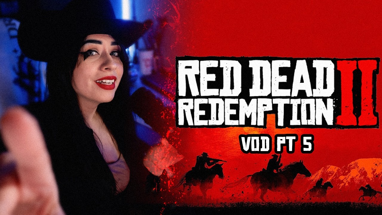 Red Dead Redemption 2 VOD5