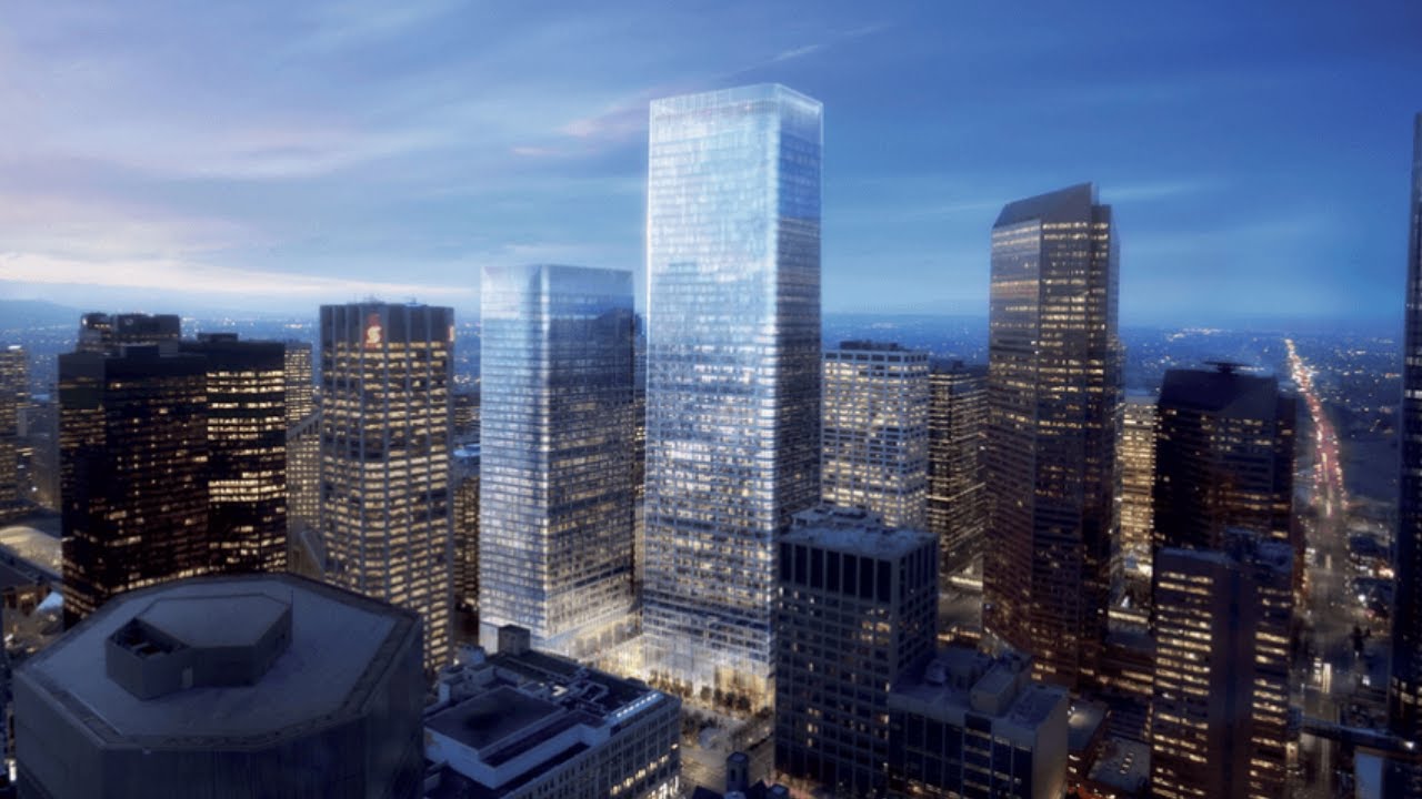 Future Calgary: Top 10 Building Projects