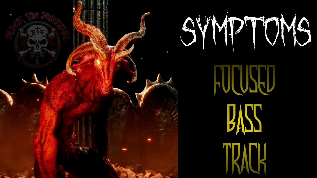 Symptoms - Live (Bass Focused)