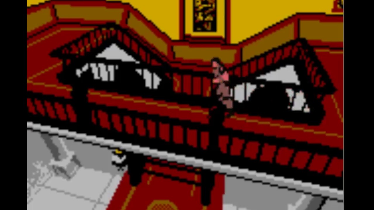 Resident Evil 1 Gameboy Color OST - First Floor Mansion