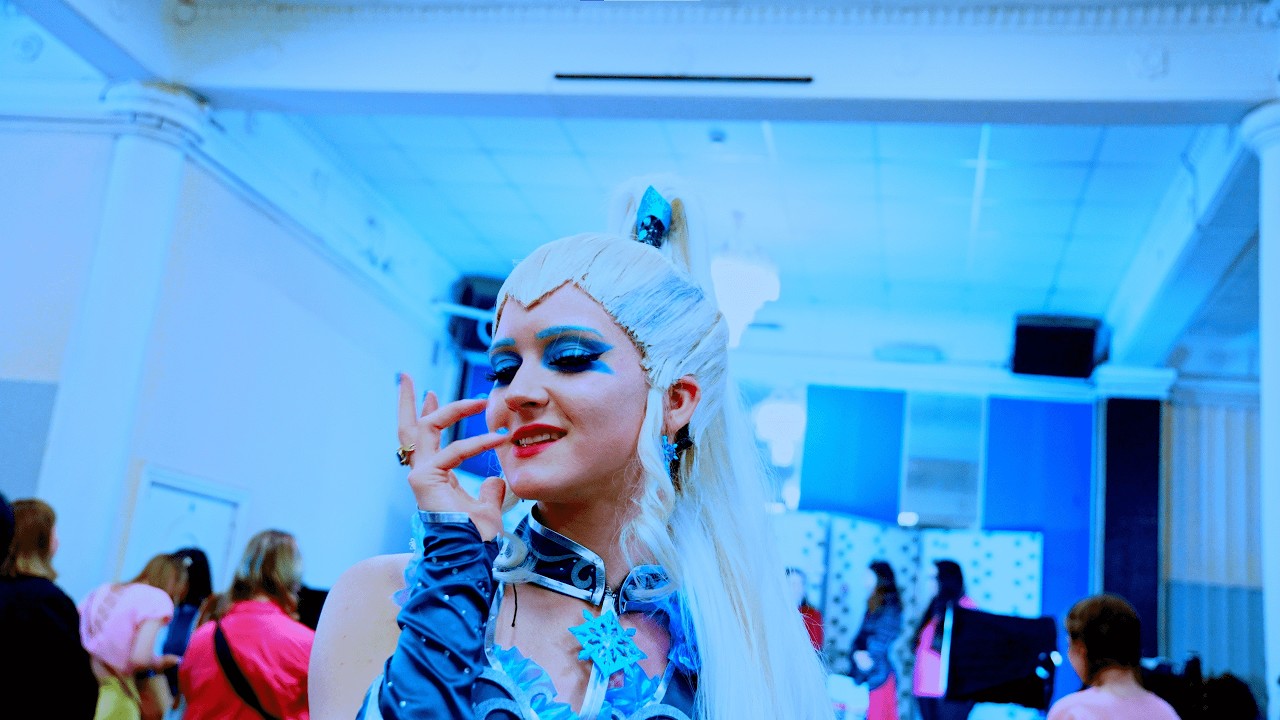 Fairy Party 2026 Moscow Cosplay (Clip)