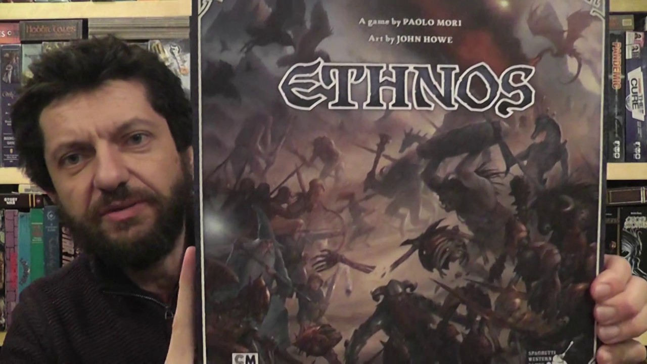 Ethnos (CMON) Review