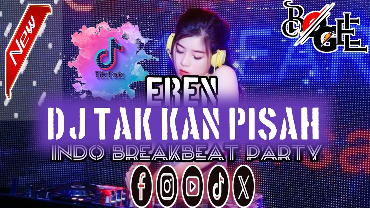DJ EREN TAK KAN PISAH FULL BASS MELODY GACOR 2026