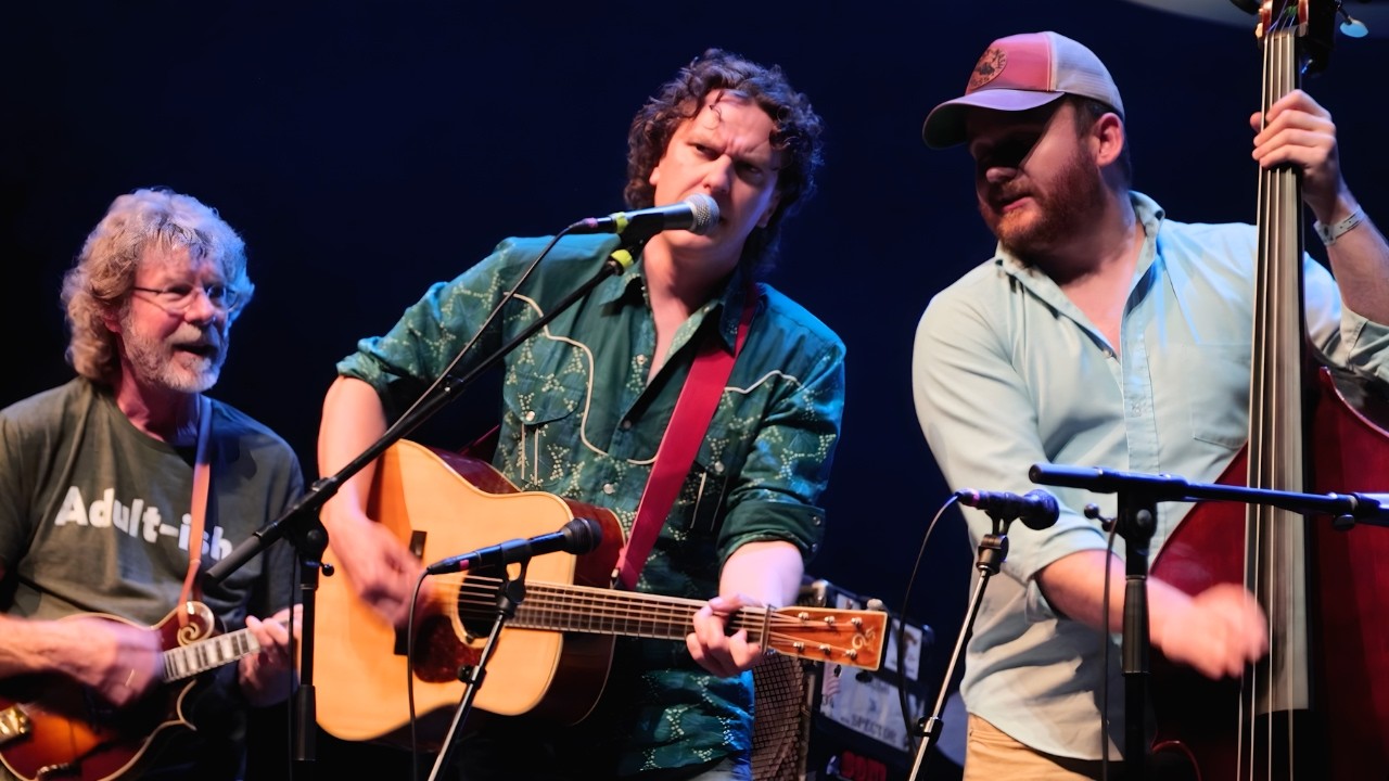 MerleFest Late Night Jam: “Toy Heart,” East Nash Grass ft. Sam Bush