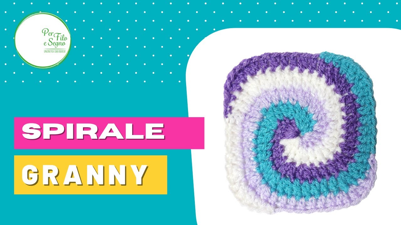 Spirale Granny