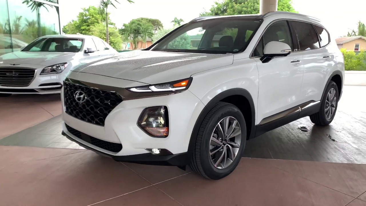 Обзор Hyundai Santa Fe Limited 2020 года — лучше, чем Toyota или Honda?