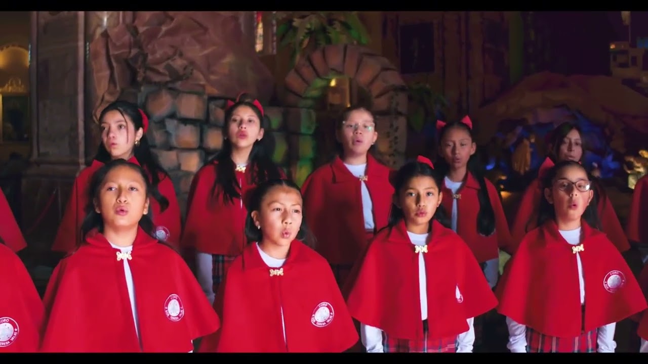 Lindo Niño Coro Institucional STV
