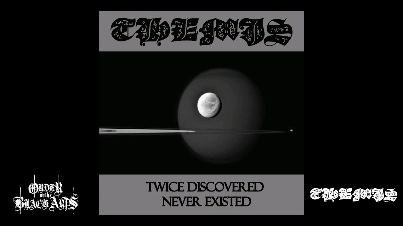 Themis - Twice Discovered, Never Existed (full ep, 2020)