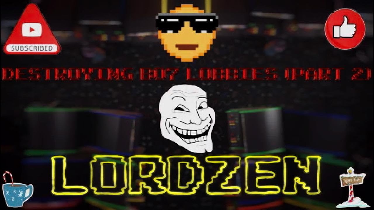 [BO7/MULTIPLAYER/WARZONE] - Destroying BO7 Lobbies + Warzone Lobbies!
