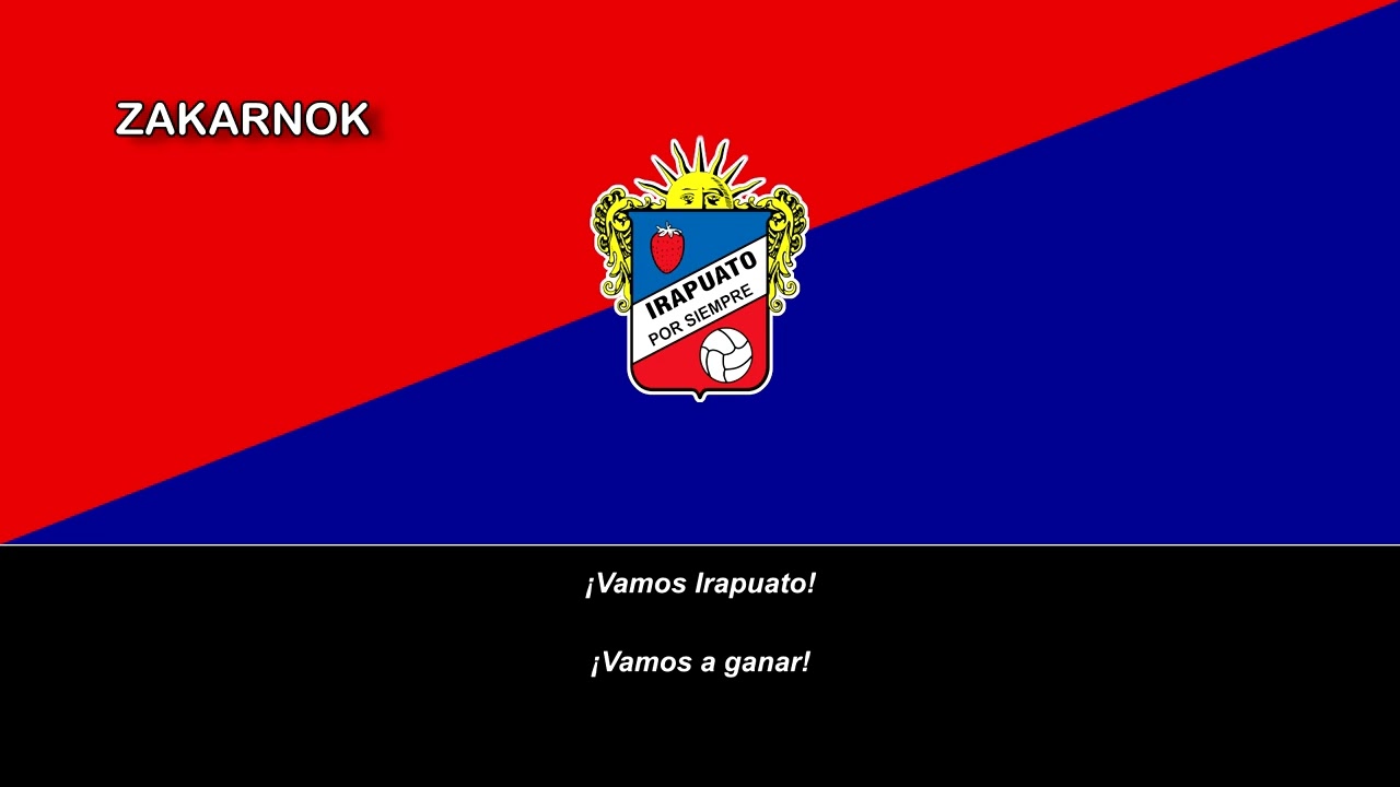 Himno del Deportivo Irapuato