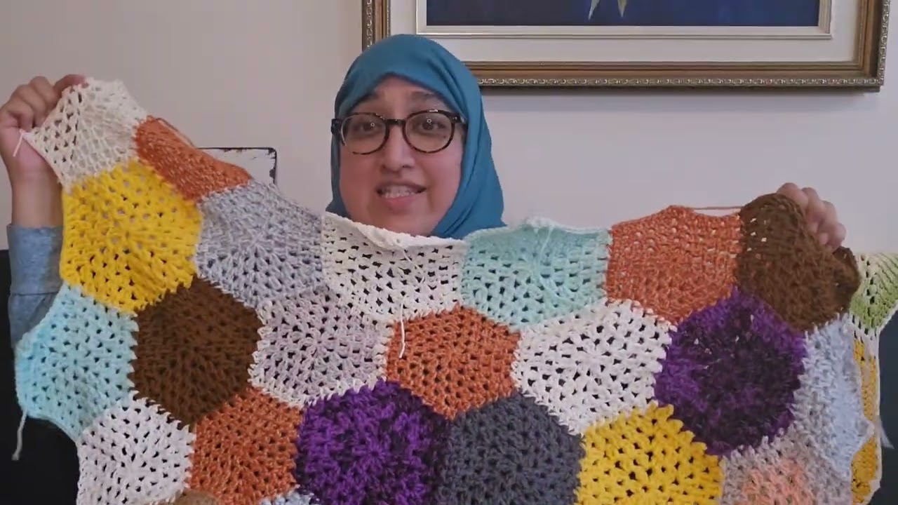 A Doll, A Blanket and A Shawl