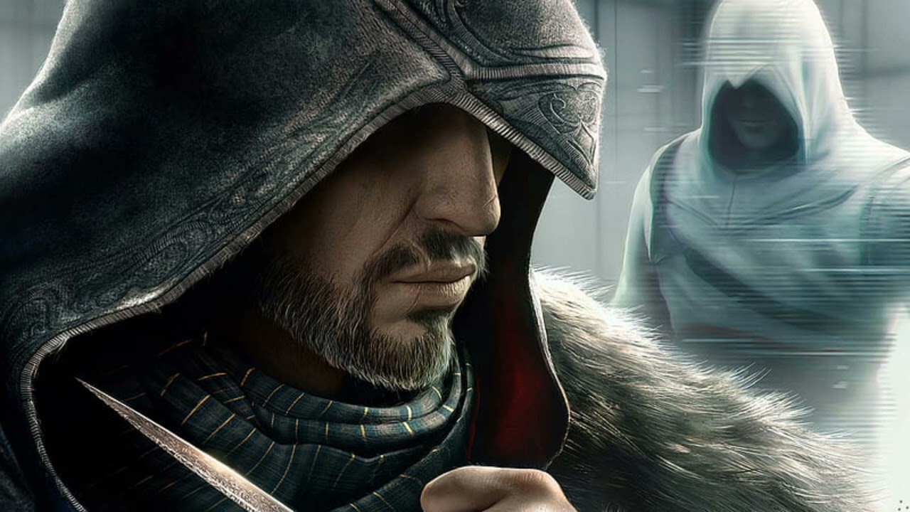 Ezio's Family (Slowed+Reverb)