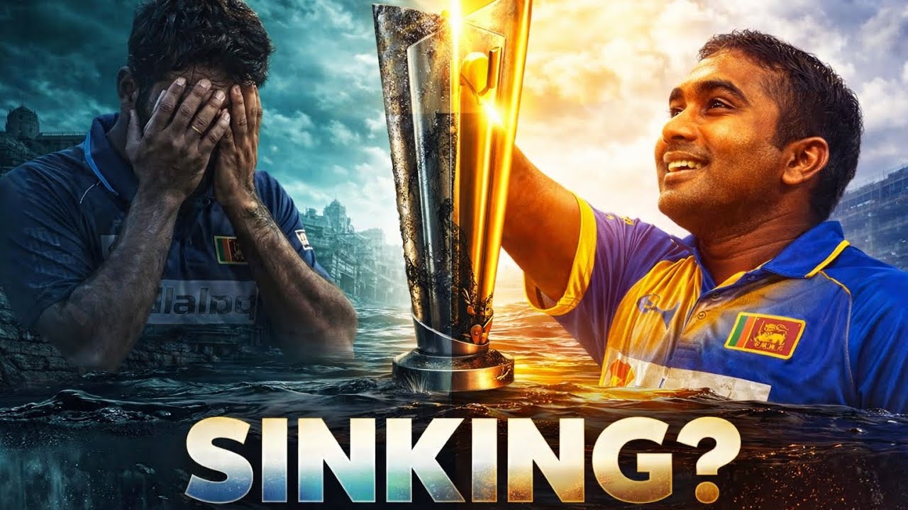 The Downfall of Sri Lanka Lions | Full Documentary 