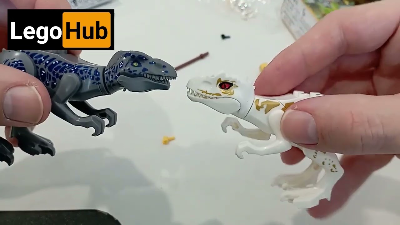 Barely legal! Teen begs you for more... Lego dinosaurs