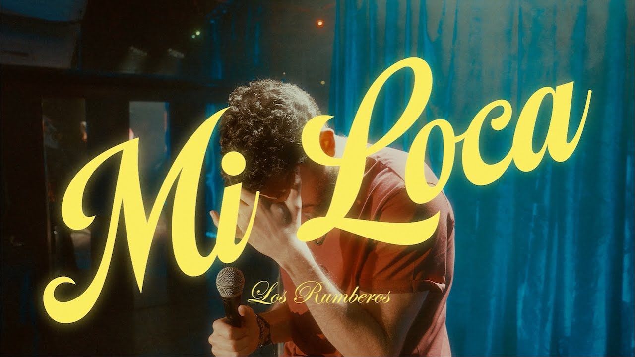 Los Rumberos - Mi Loca (Video Oficial)