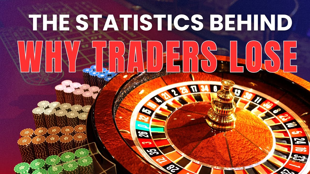 Почему большинство трейдеров терпят убытки