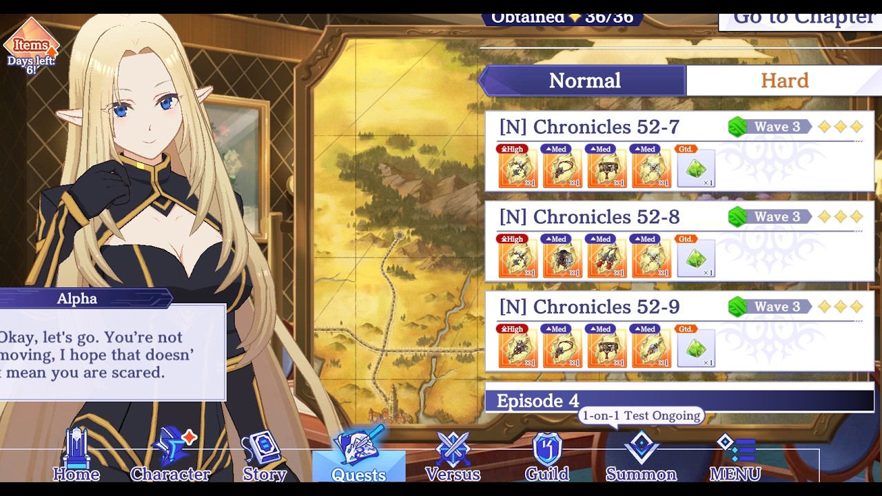 The Eminence In Shadow Master Of Garden 52 - 7 Normal (auto)