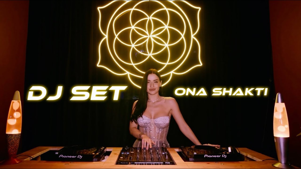 DJ SET ONA SHAKTI / PORTAL 25.11.25