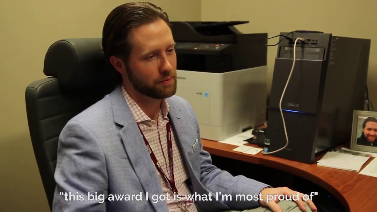 Interview with Dr. Matthew Miller