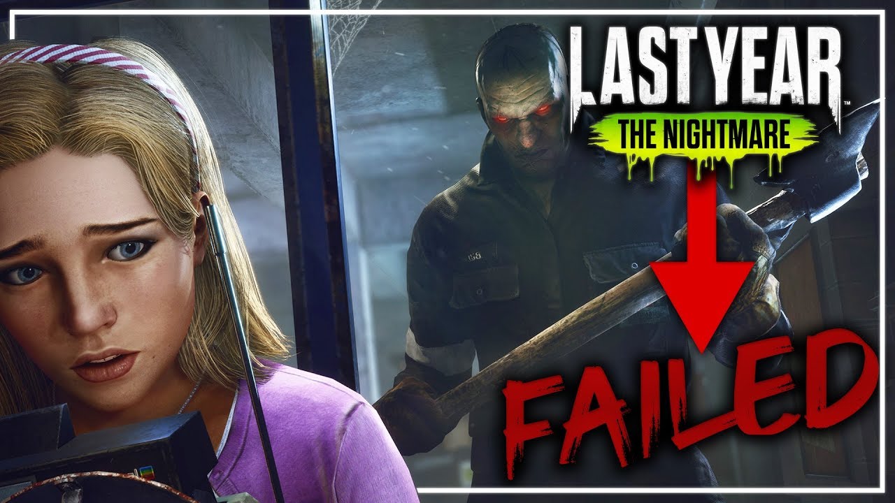 How Last Year: The Nightmare was KILLED!!!