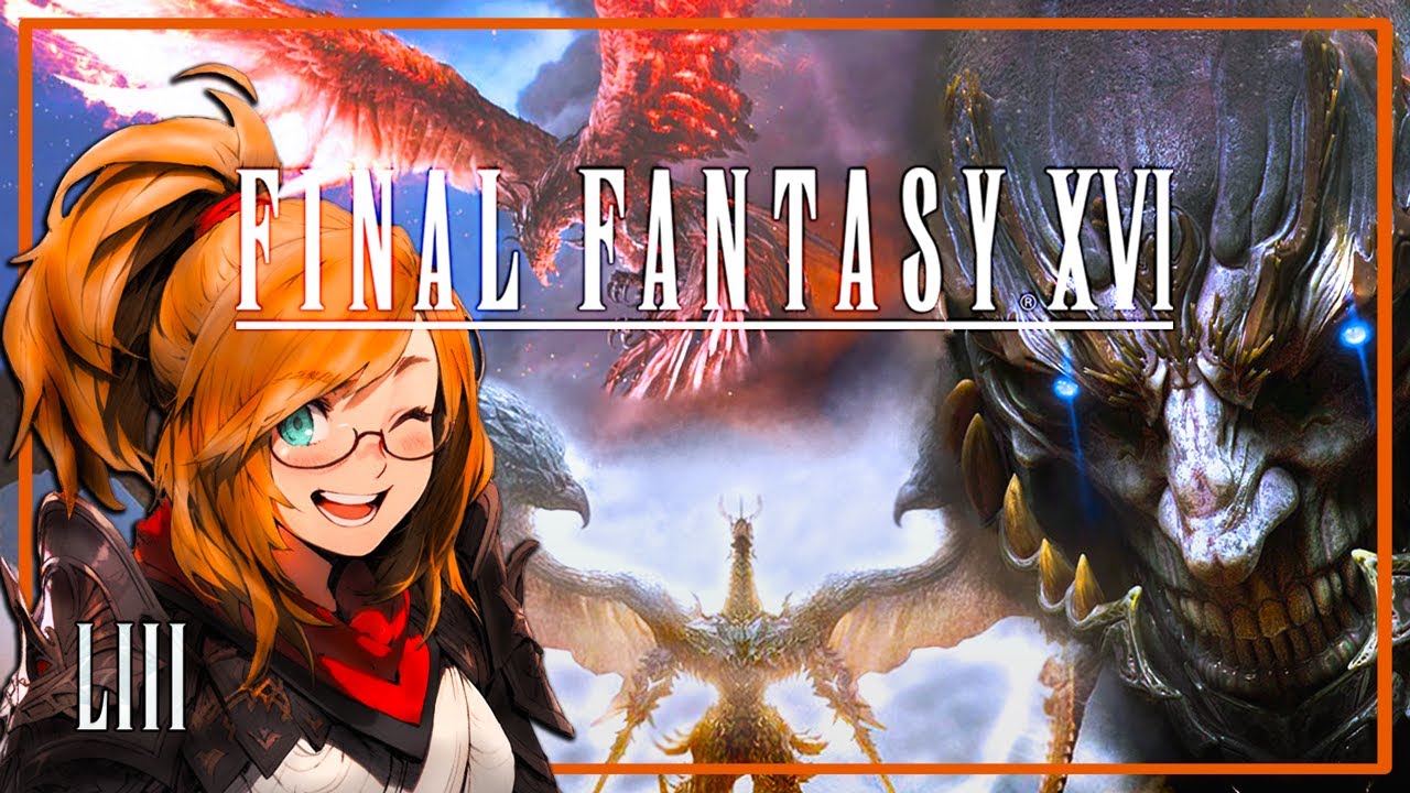 Final Fantasy XVI (Chronolith Trials: Phoenix / Bahamut / Titan) Part 54