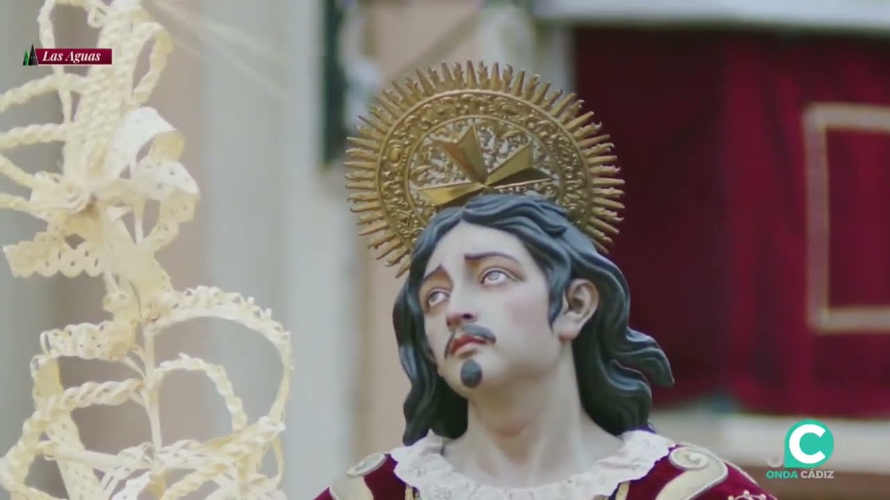 San Juan Evangelista (Las Aguas) en Plaza Catedral | Cádiz 2025
