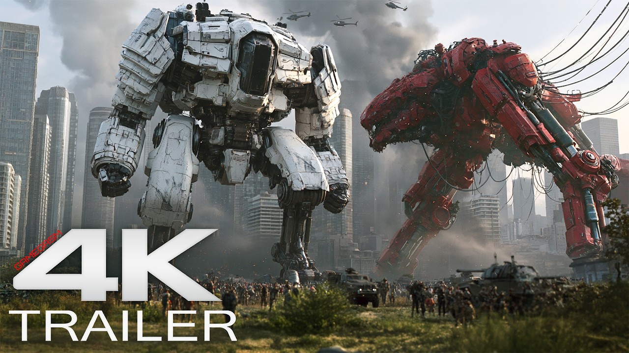 New Movie Trailers (2026 - 2027) 4K UHD