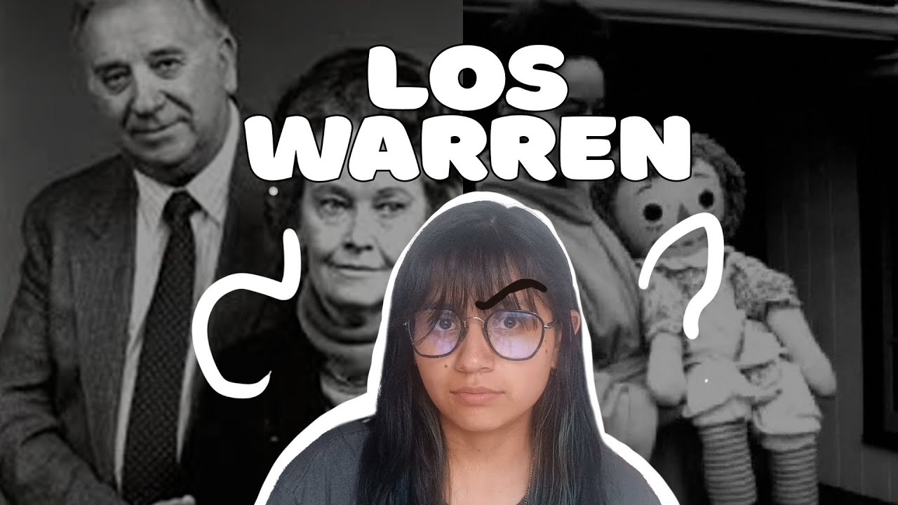 &iquest;LOS MEJORES DEMONOLOGOS O UNOS ESTAFADORES PROFESIONALES? Las mentiras de los Warren | lineazul