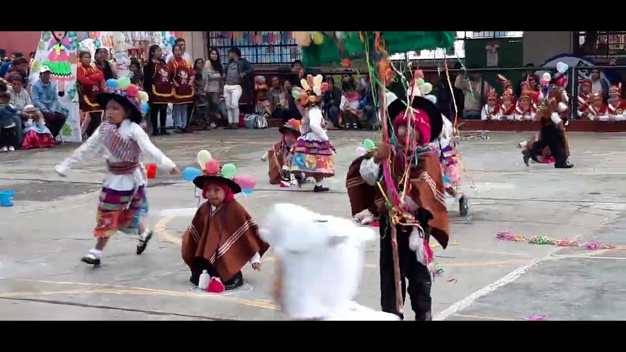 carnaval de congalla