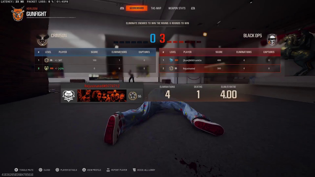 🔴Live | Day1 | Bo7 Waiting Room! PULLUP!!  | +RANKED |!join !code