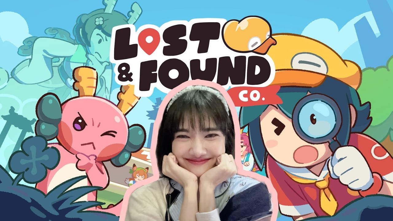 🔎 AYO BANTU DUCKY CARI BARANG YANG HILANG! | Lost and Found Co.