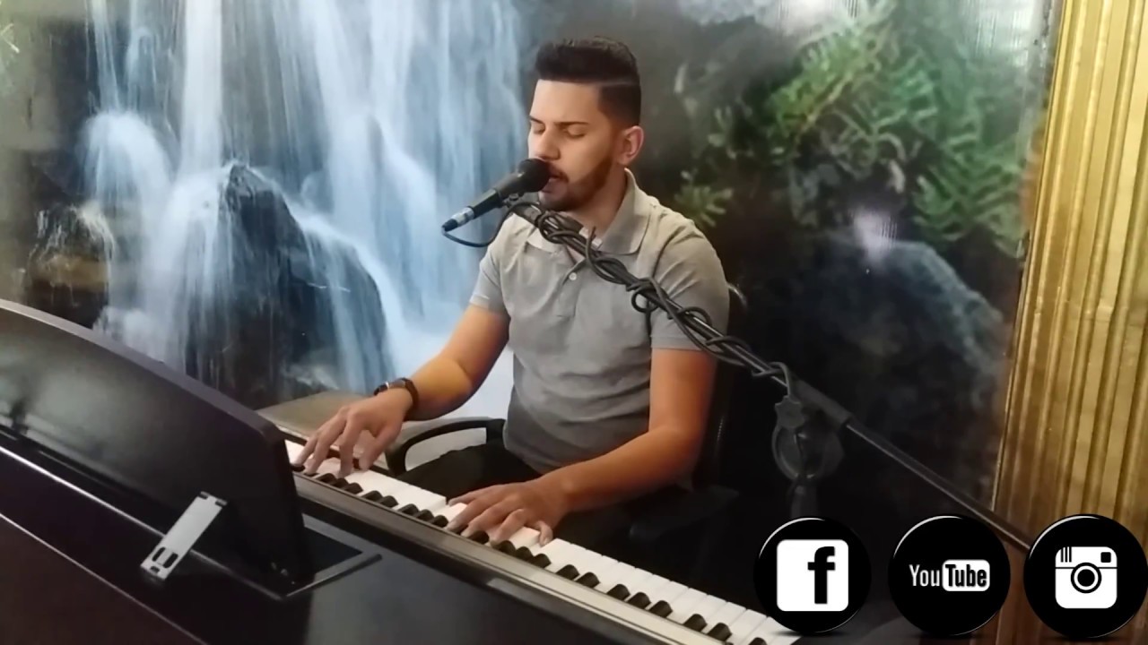 Leonardo César - Presença (Se derrepente eu chorar) ♪♫