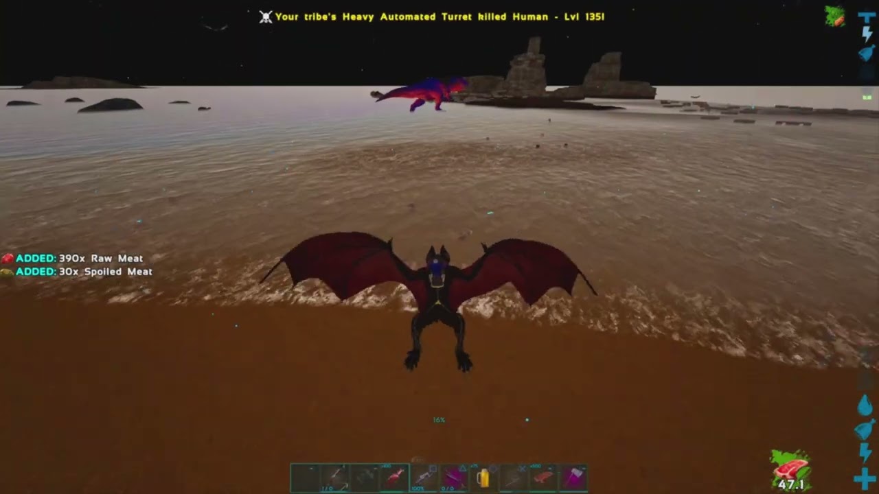 Ark Ps5 - Desmo Demon Activities on #RUIN | Diamond 1 #VIKING #Knights #Dedi #matrix