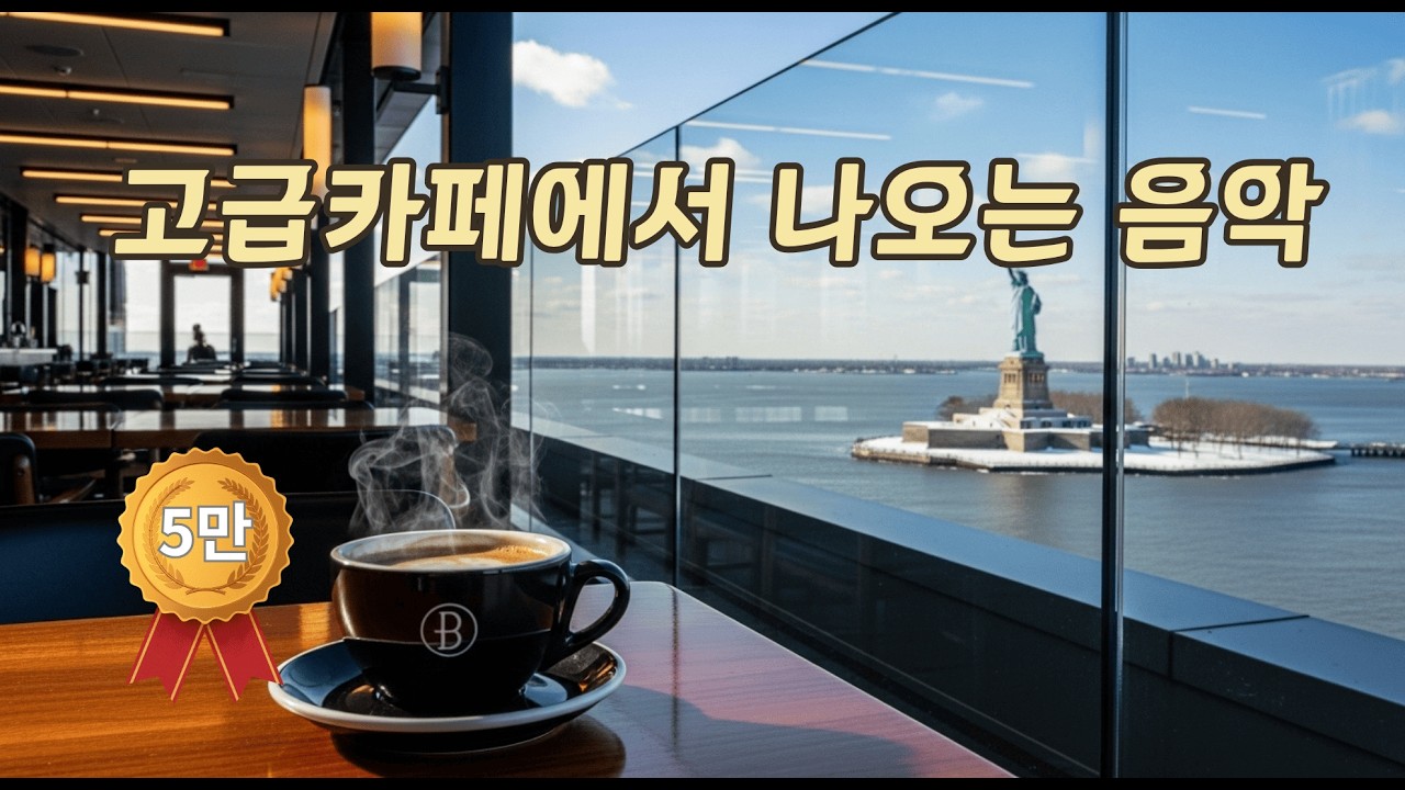 🌤 마음을 달래는 음악 | Gentle Healing Music  | 중간광고없음🔕