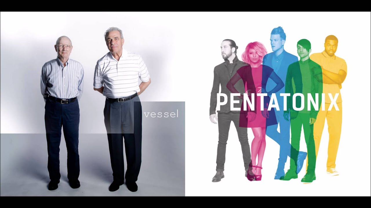 Ref of the Trees - twenty one pilots vs. Pentatonix (Mashup)