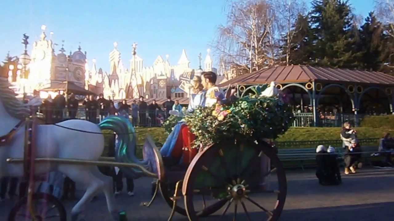 Parade - Disneyland Paris 2014 #Part1