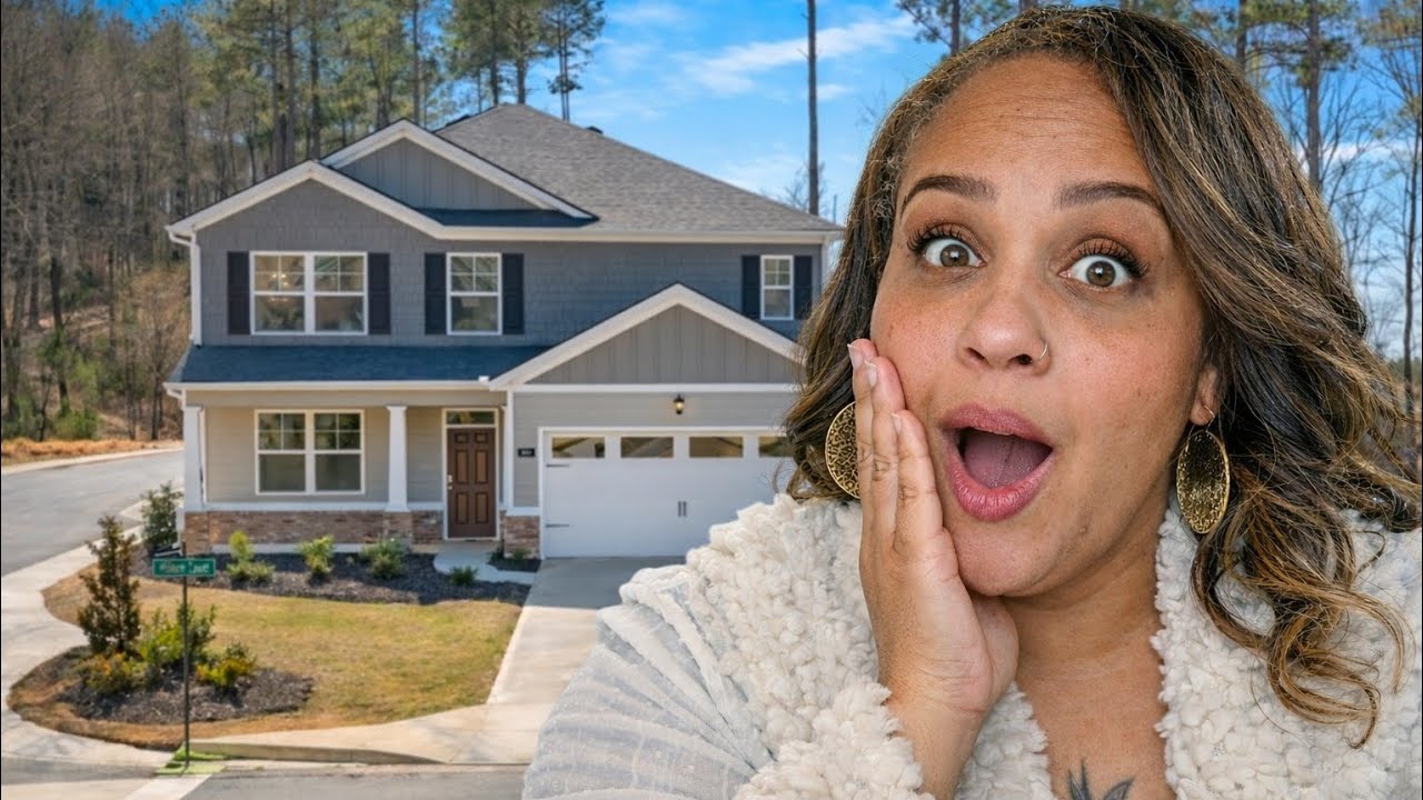 Southwind in Evans, GA | New Home Tour + Everything You Need to Know About the Area