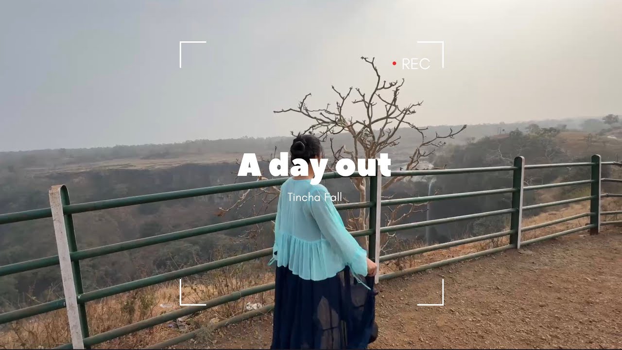 Is this the best escape near Indore? 🌊 Tincha Falls Family Adventure