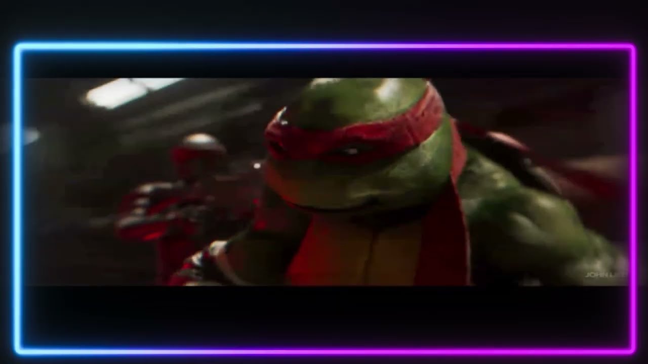 TMNT: DONATELLO- LEONARDO- RAPHAEL: TEST FOOTAGE [TUFFNERDZ REACTION] WE NEED A MOVIE LIKE THIS!🐢💀🤯💪