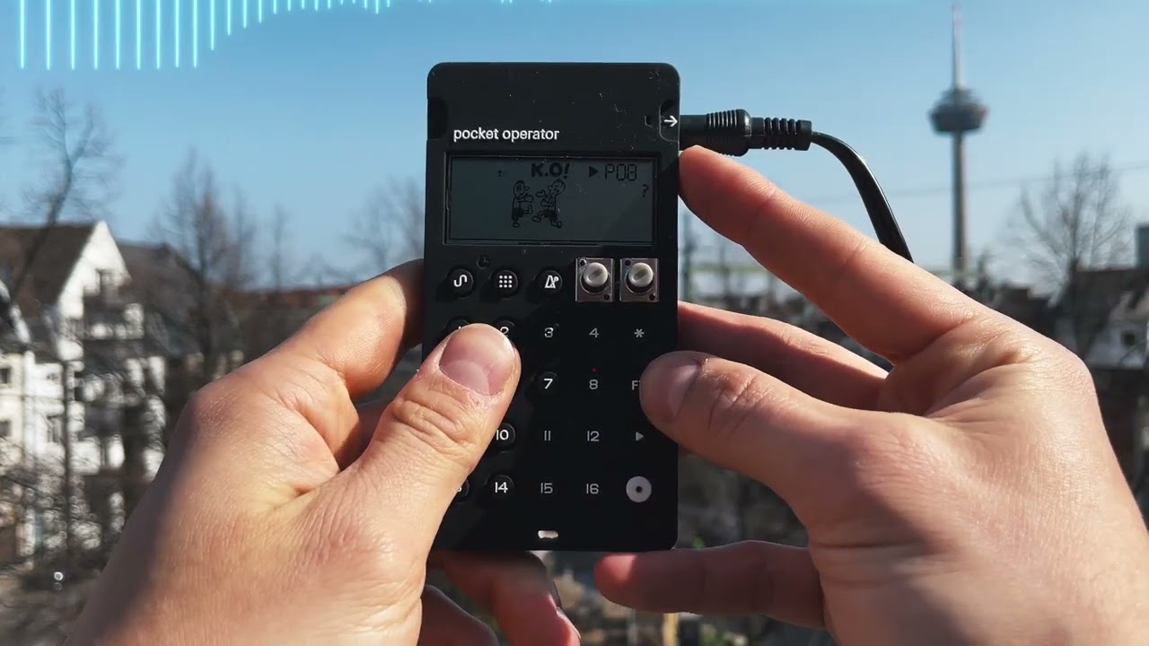 PO-33 KO | Jam #02