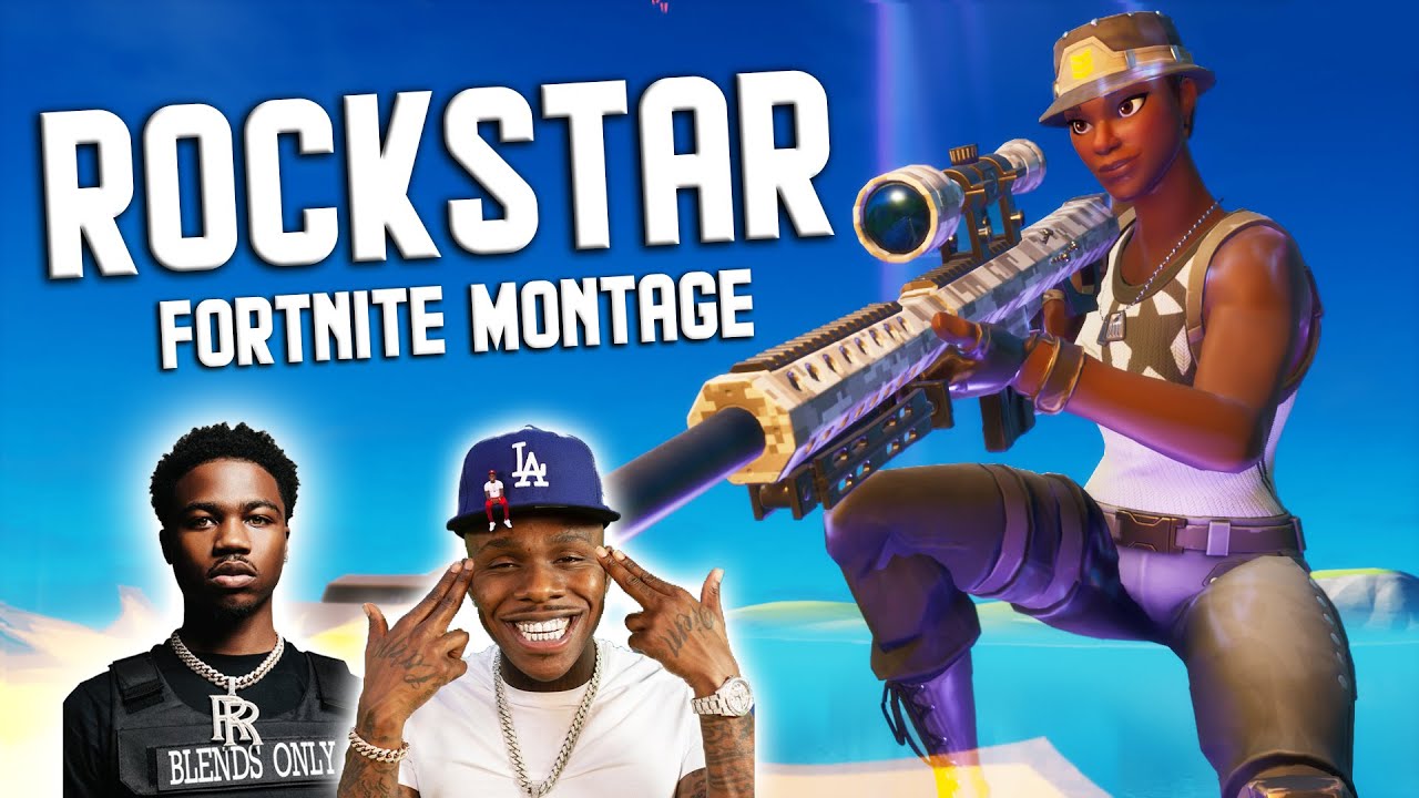 Fortnite Montage - 