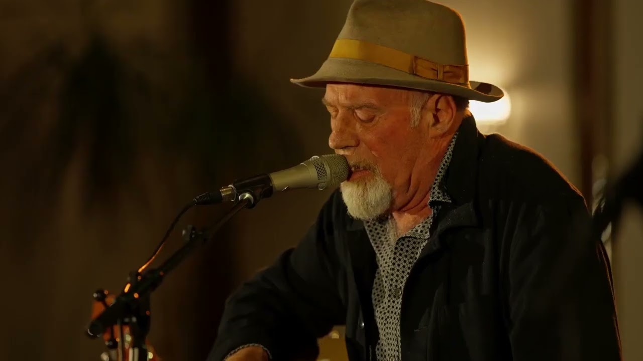 Harry Manx @ Mont-Laurier - Samedi 2 décembre