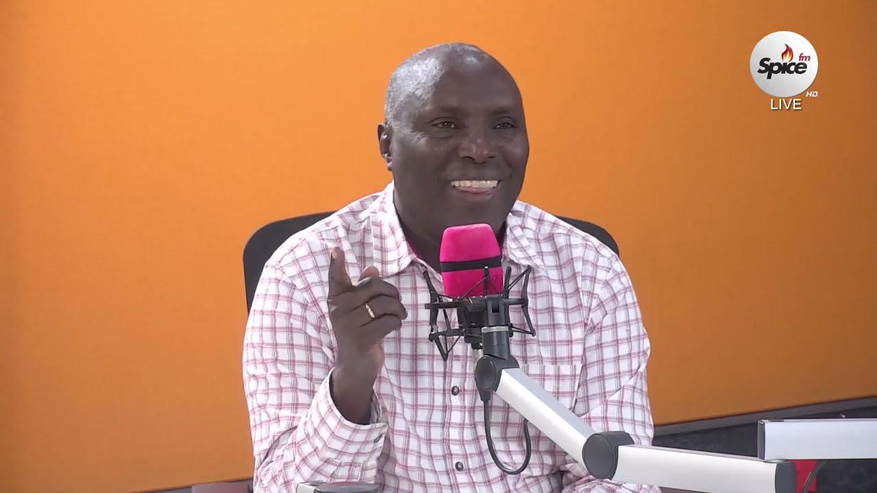 Профессор Джитиле Наитули | IEBC, взяточничество и политическая встряска 2027 года
