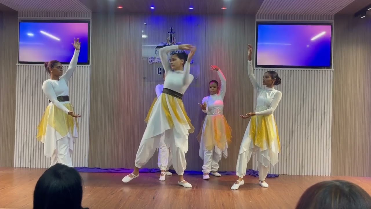 Danza (Rompan el techo)
