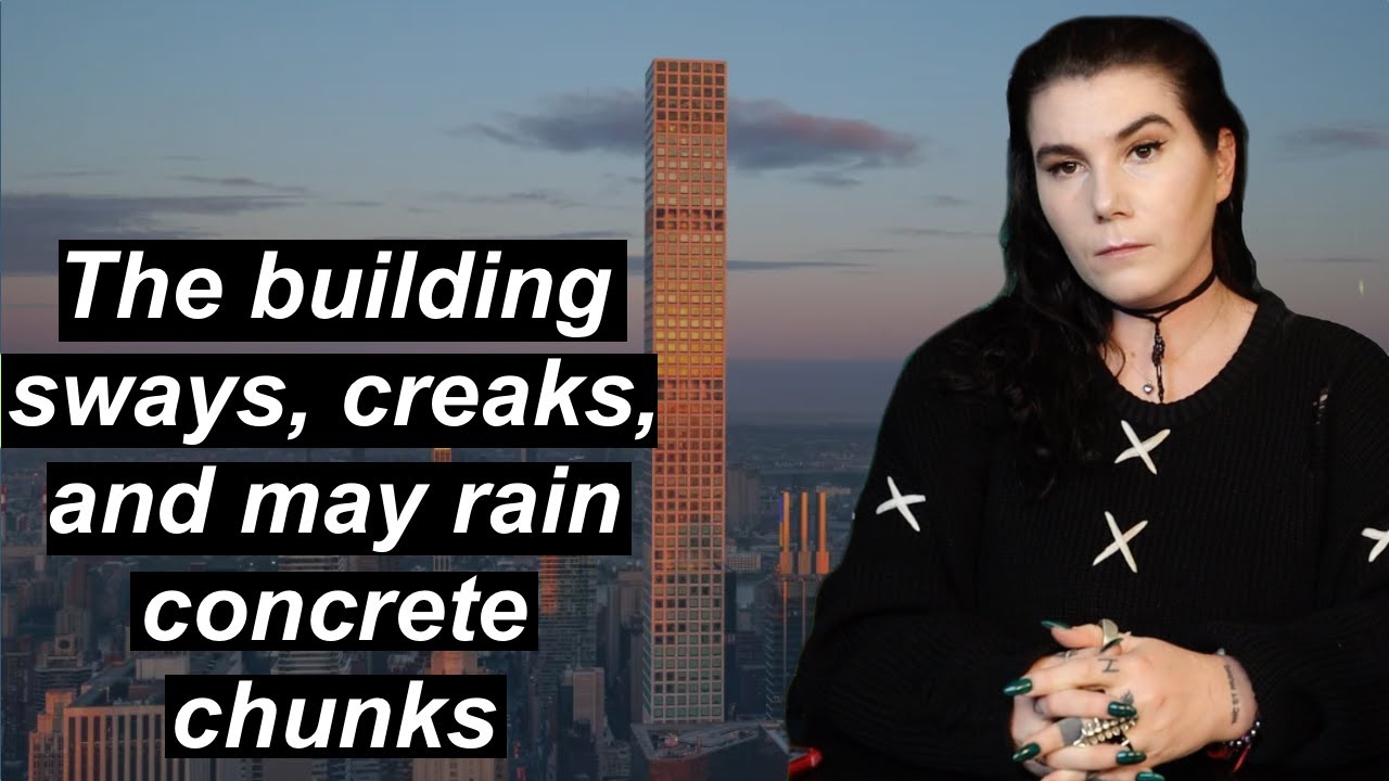 432 Park Avenue: The billionaire building falling apart